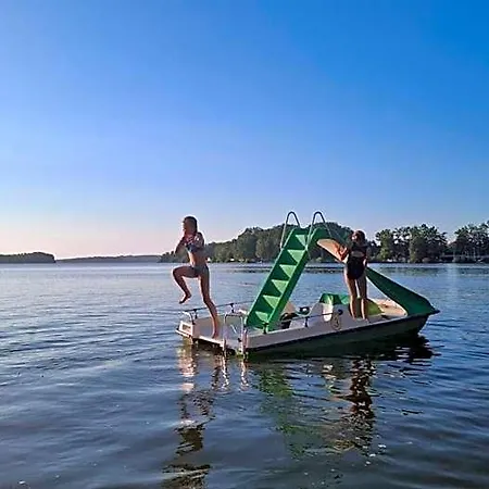 Bezdrev U Hluboke Nad Vltavou Domek letniskowy Hluboká nad Vltavou